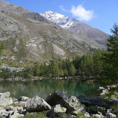 Casa Vacanze Sablonera Bormio Dış mekan fotoğraf