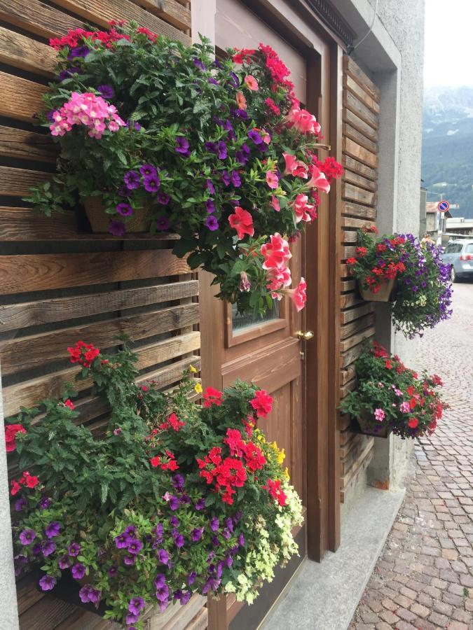 Casa Vacanze Sablonera Bormio Dış mekan fotoğraf