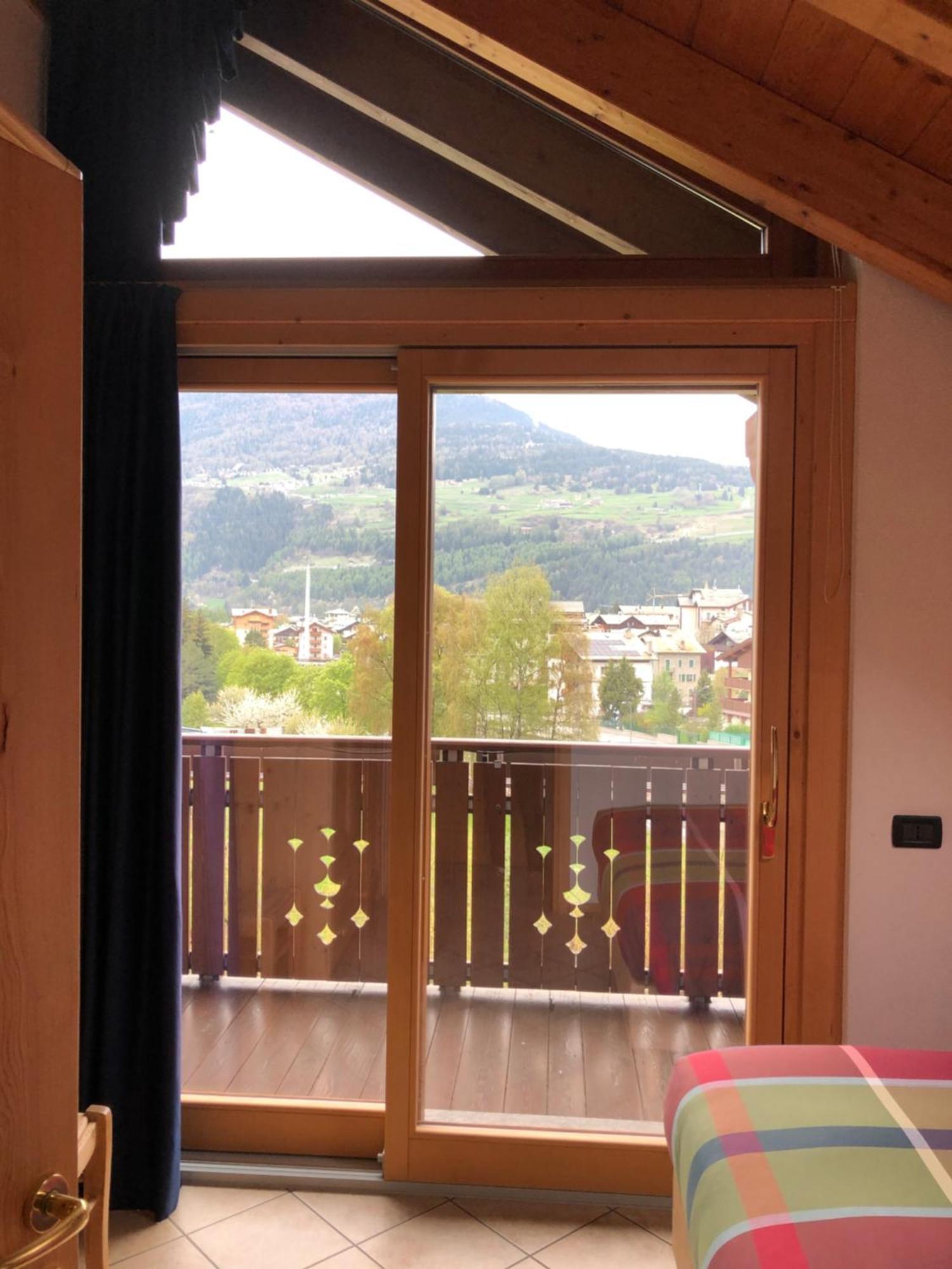 Casa Vacanze Sablonera Bormio Dış mekan fotoğraf