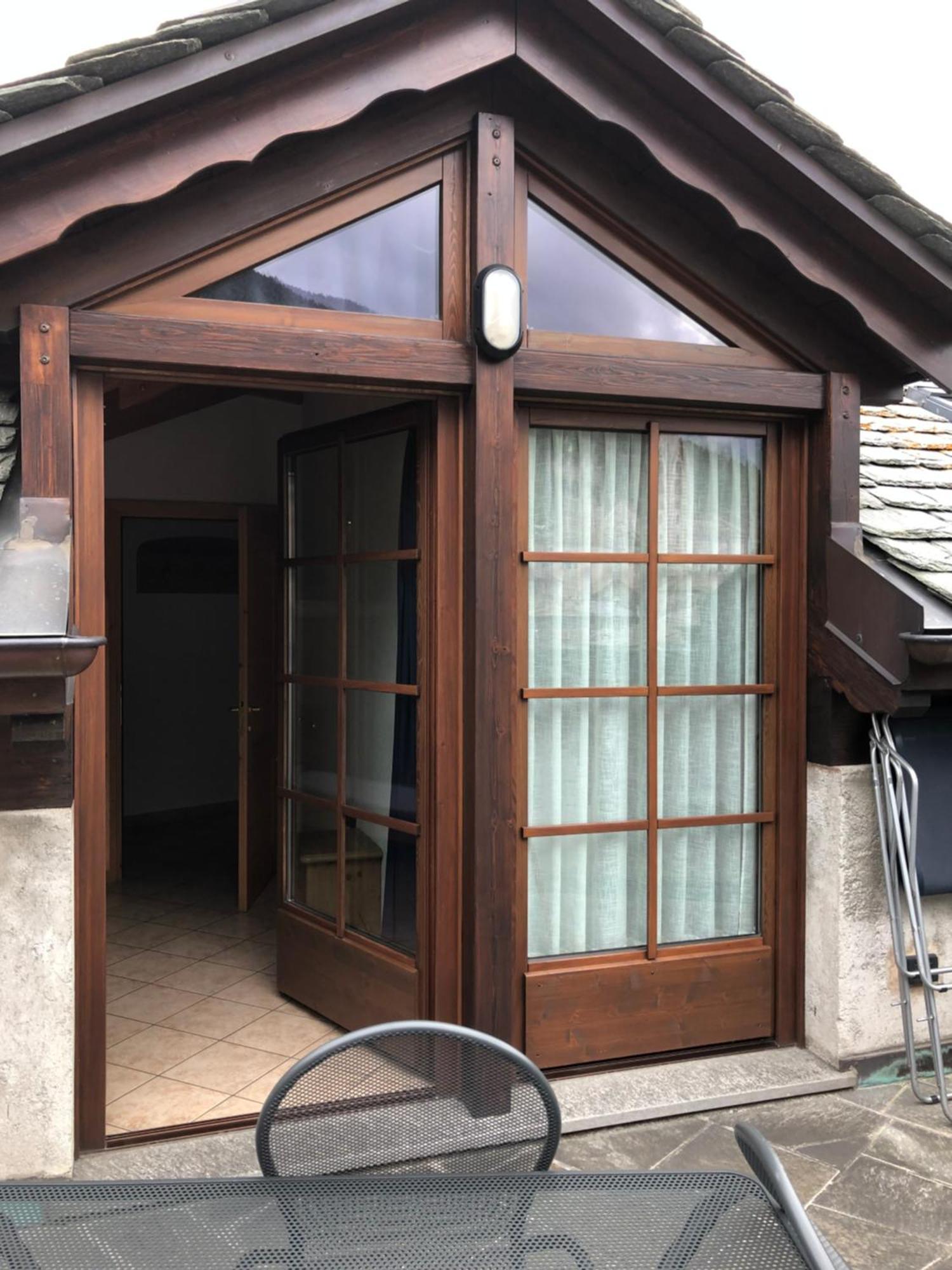 Casa Vacanze Sablonera Bormio Dış mekan fotoğraf
