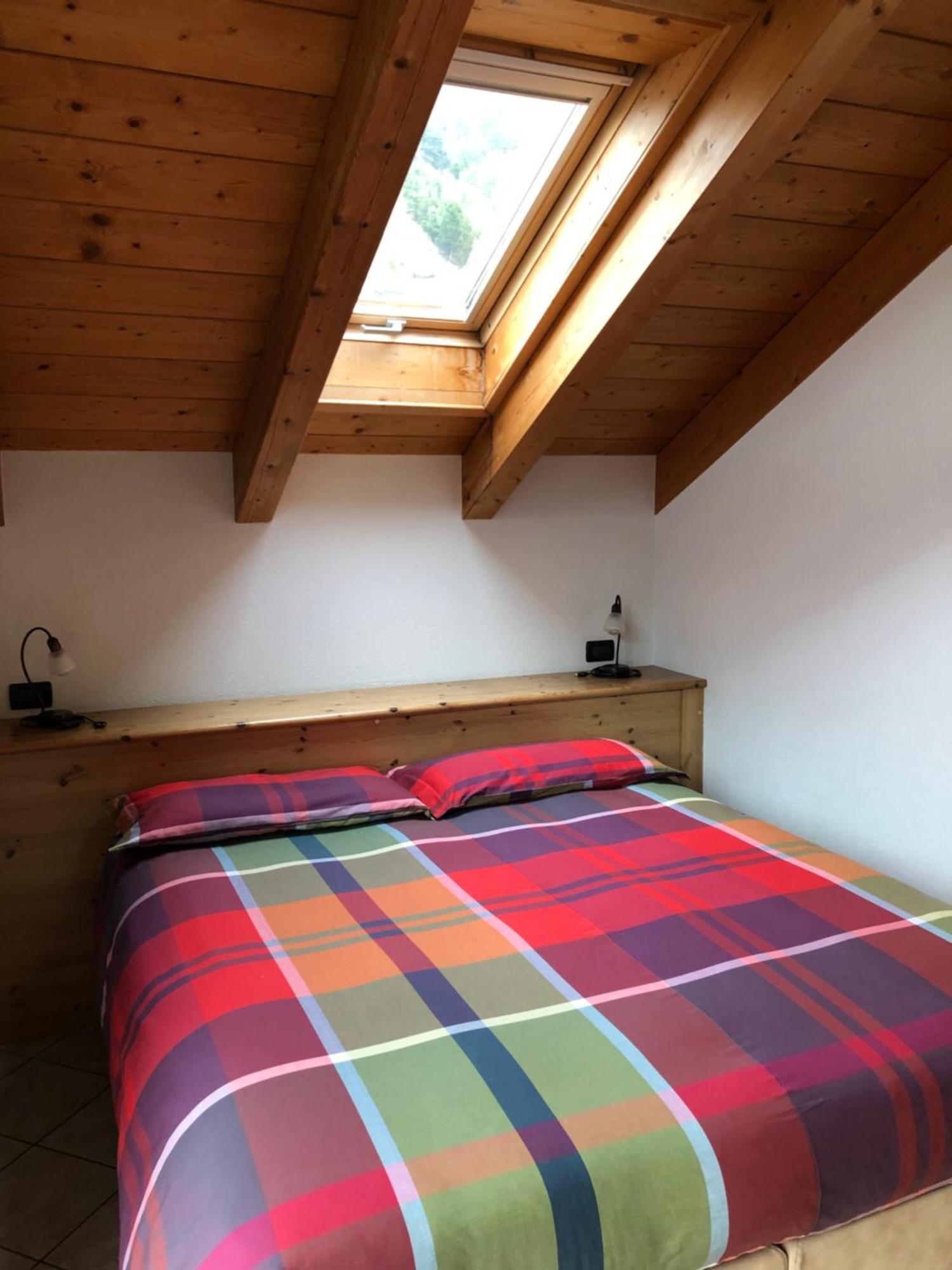 Casa Vacanze Sablonera Bormio Dış mekan fotoğraf