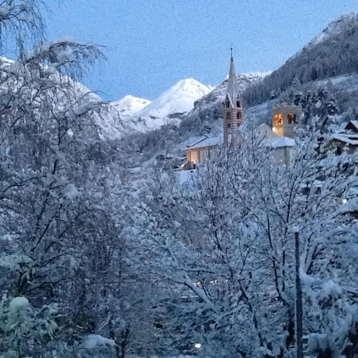 Casa Vacanze Sablonera Bormio Dış mekan fotoğraf