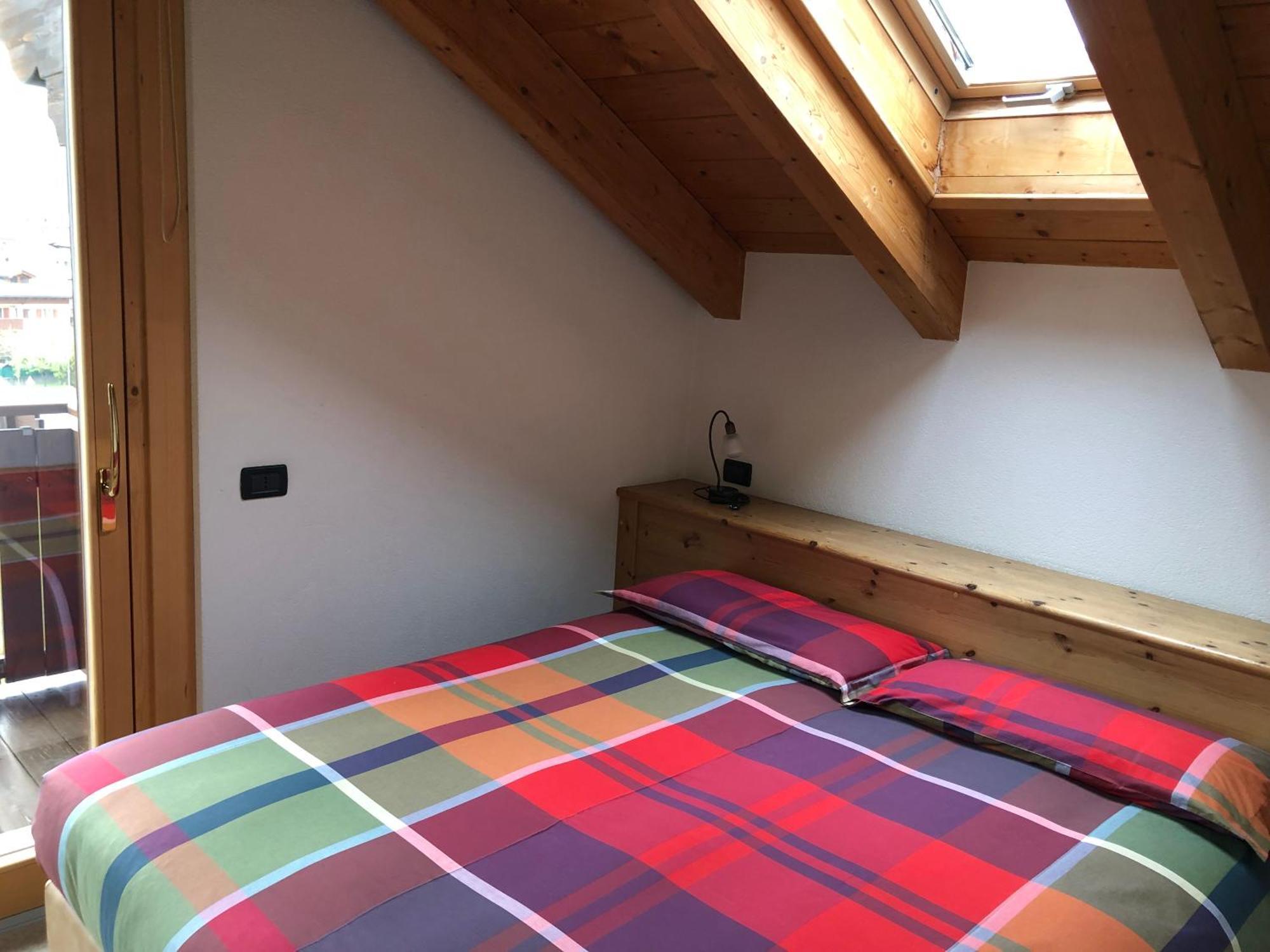 Casa Vacanze Sablonera Bormio Dış mekan fotoğraf