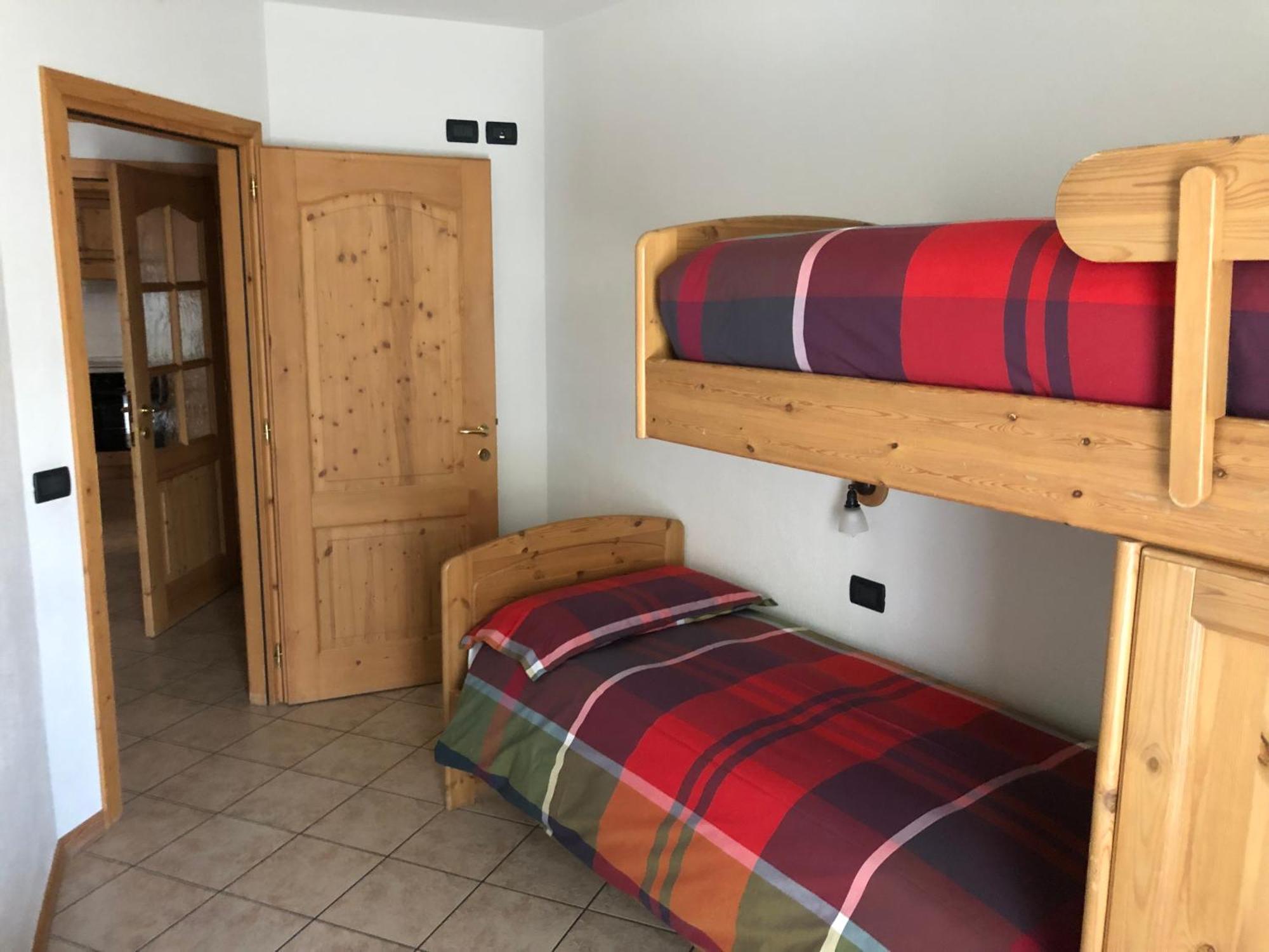 Casa Vacanze Sablonera Bormio Dış mekan fotoğraf