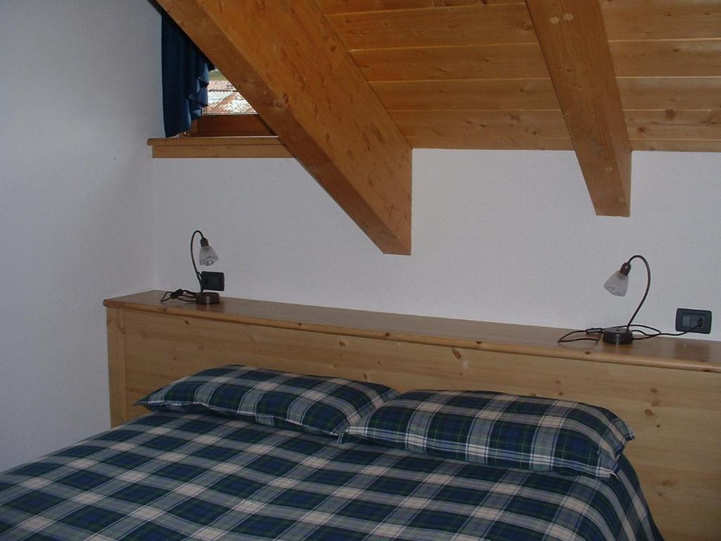 Casa Vacanze Sablonera Bormio Dış mekan fotoğraf