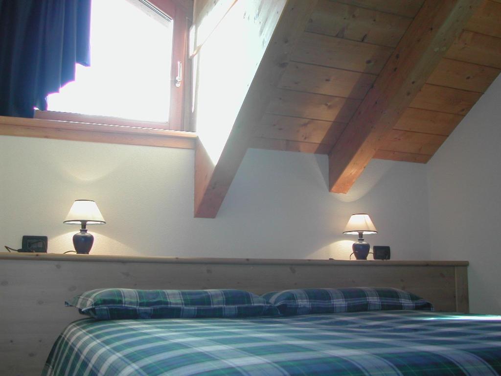 Casa Vacanze Sablonera Bormio Dış mekan fotoğraf