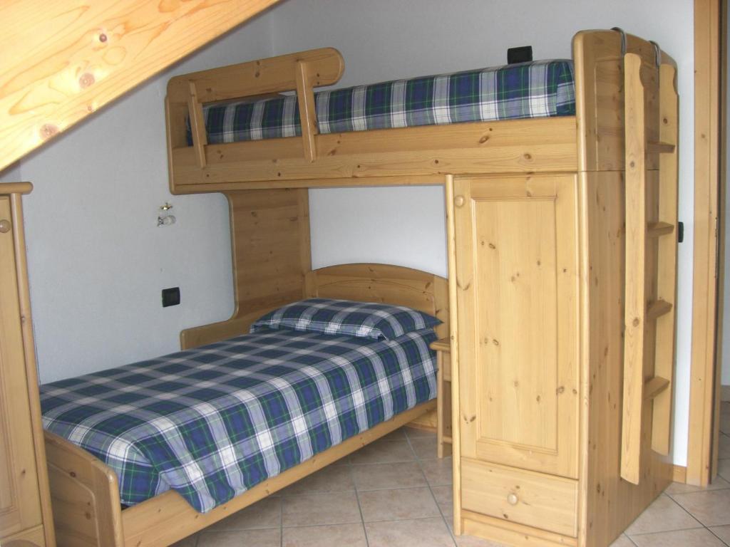 Casa Vacanze Sablonera Bormio Oda fotoğraf