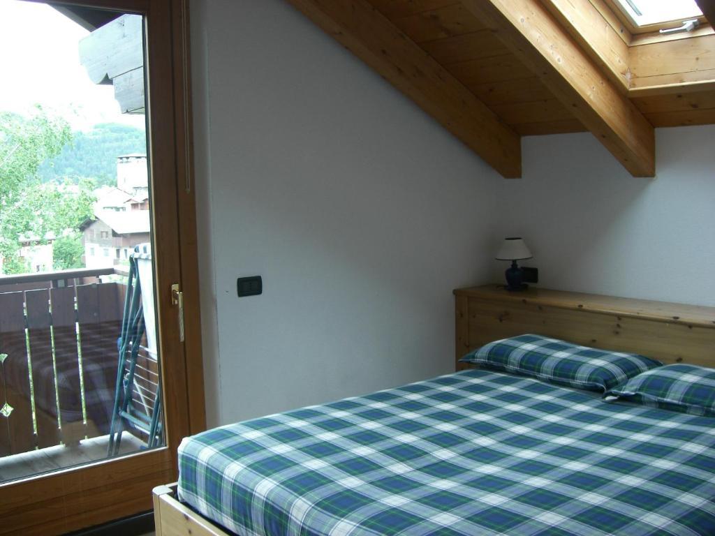 Casa Vacanze Sablonera Bormio Oda fotoğraf