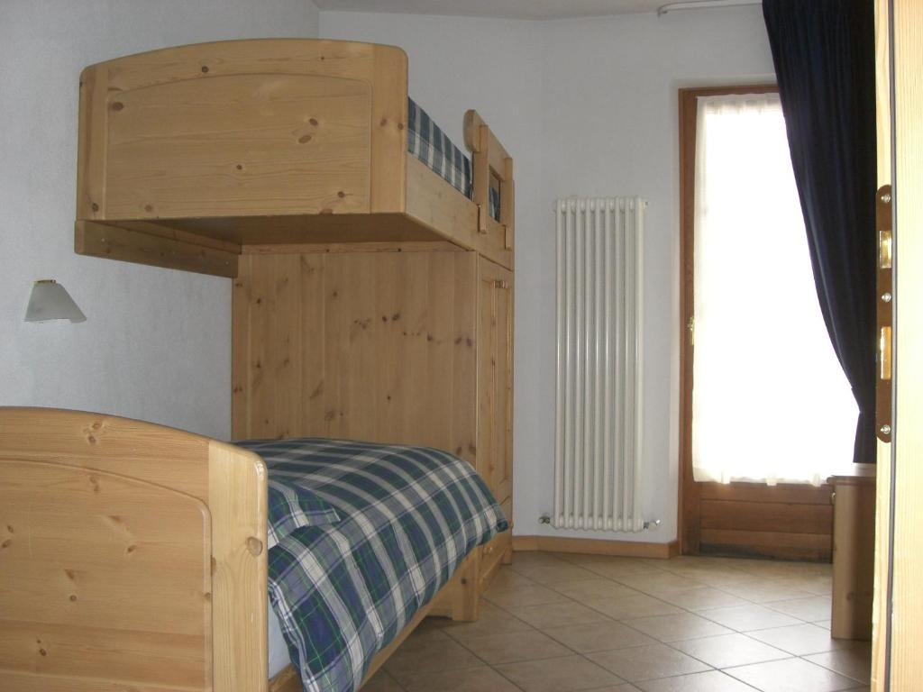 Casa Vacanze Sablonera Bormio Oda fotoğraf