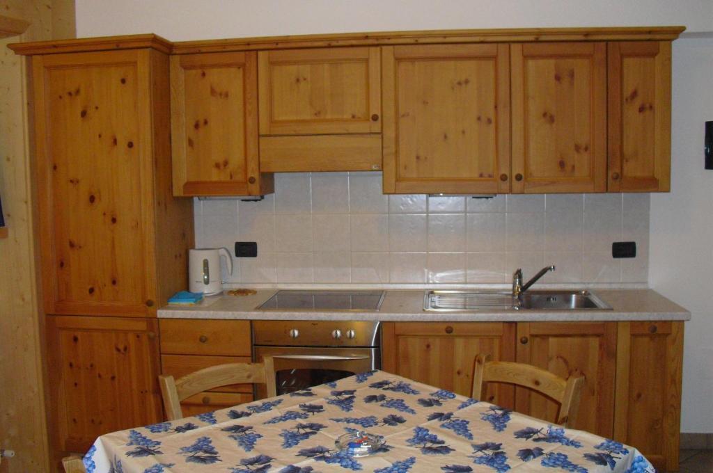 Casa Vacanze Sablonera Bormio Oda fotoğraf