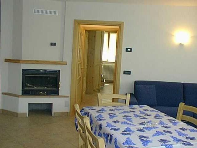 Casa Vacanze Sablonera Bormio Oda fotoğraf