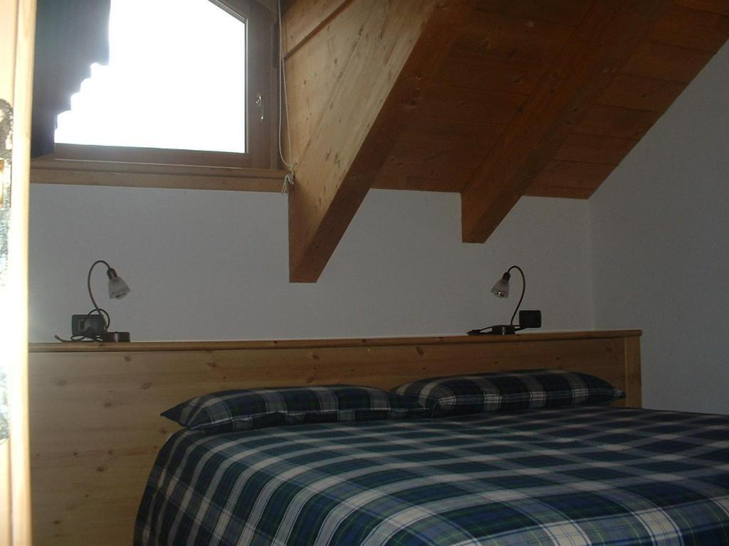 Casa Vacanze Sablonera Bormio Oda fotoğraf