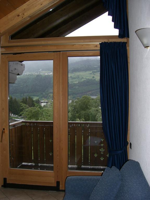 Casa Vacanze Sablonera Bormio Dış mekan fotoğraf