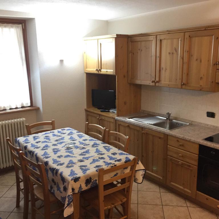 Casa Vacanze Sablonera Bormio Dış mekan fotoğraf