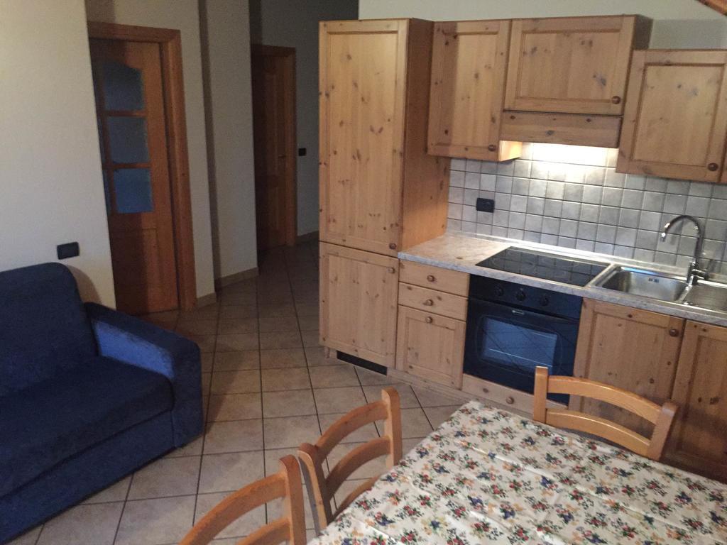 Casa Vacanze Sablonera Bormio Dış mekan fotoğraf