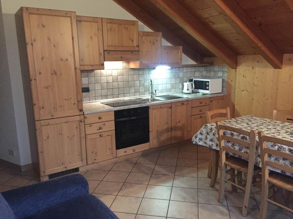 Casa Vacanze Sablonera Bormio Dış mekan fotoğraf