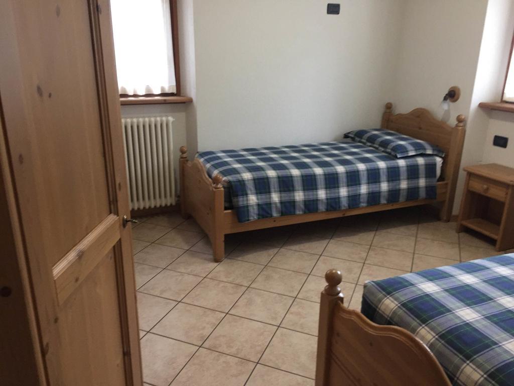 Casa Vacanze Sablonera Bormio Dış mekan fotoğraf