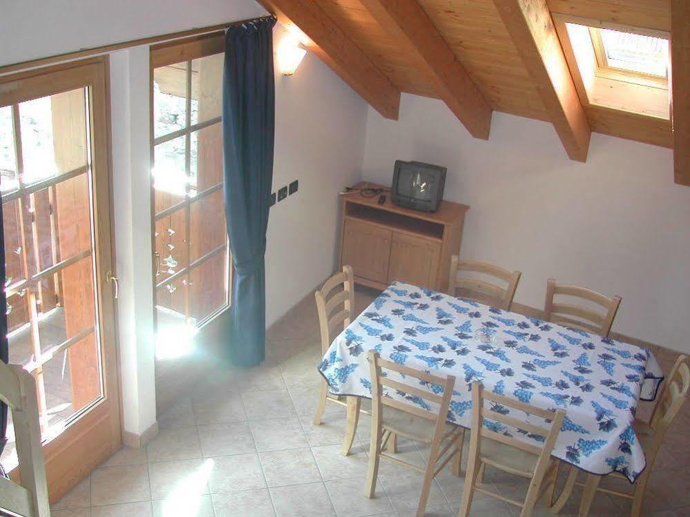 Casa Vacanze Sablonera Bormio Dış mekan fotoğraf