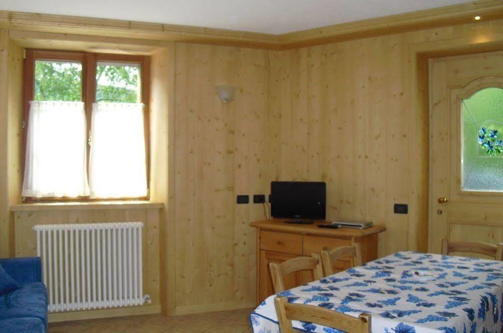 Casa Vacanze Sablonera Bormio Dış mekan fotoğraf