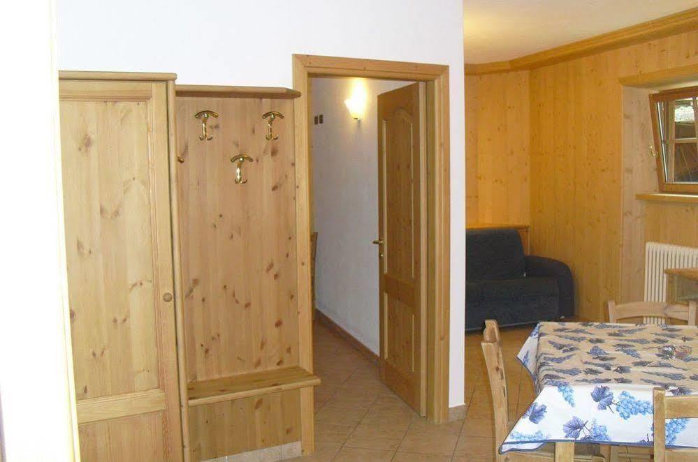 Casa Vacanze Sablonera Bormio Dış mekan fotoğraf
