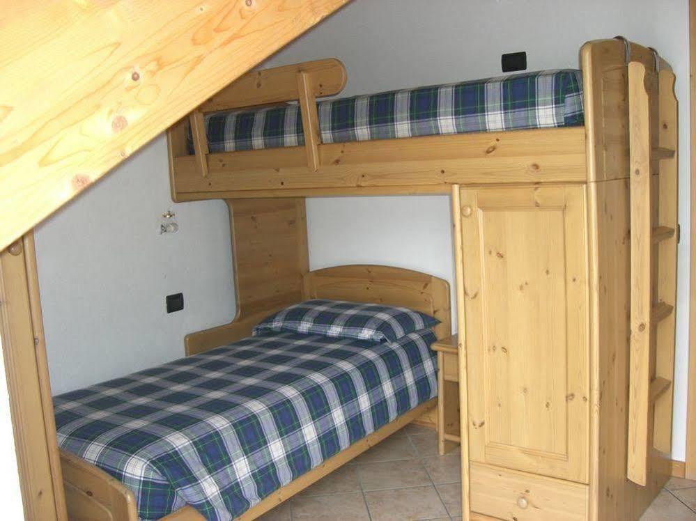 Casa Vacanze Sablonera Bormio Dış mekan fotoğraf
