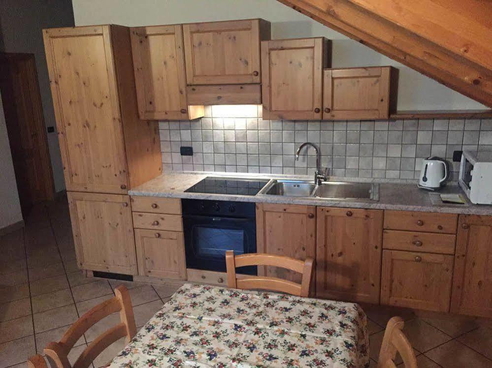 Casa Vacanze Sablonera Bormio Dış mekan fotoğraf