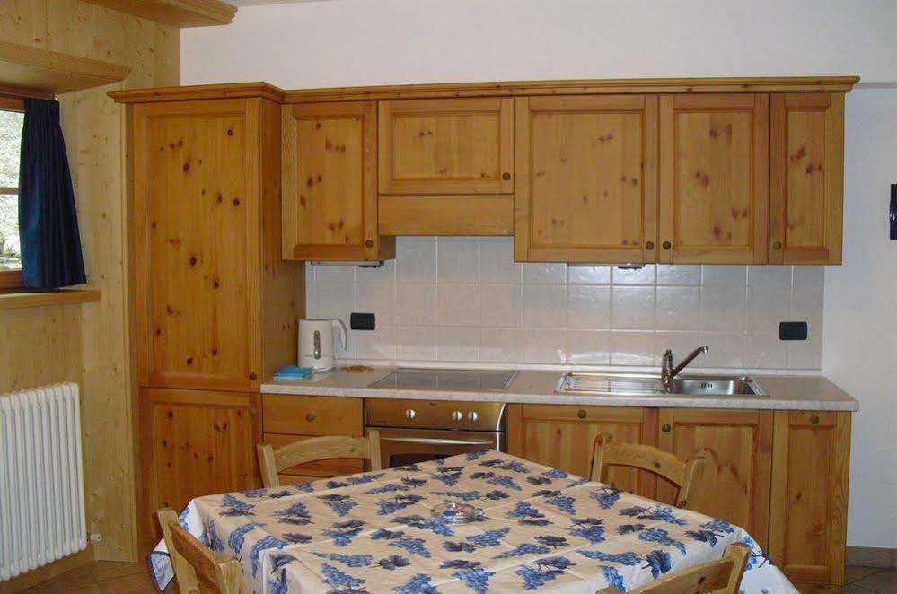 Casa Vacanze Sablonera Bormio Dış mekan fotoğraf