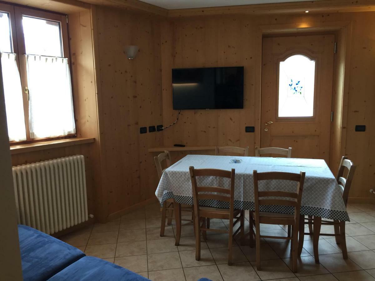 Casa Vacanze Sablonera Bormio Dış mekan fotoğraf