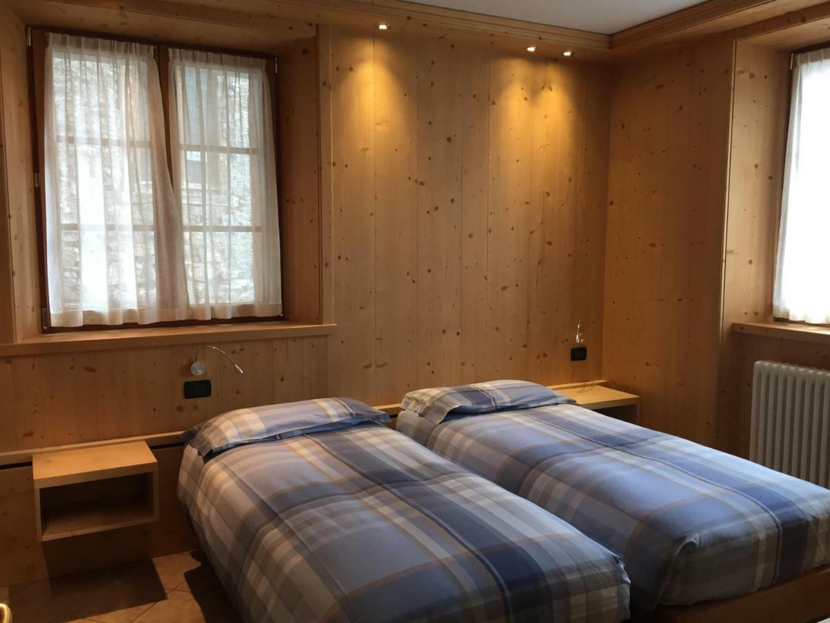 Casa Vacanze Sablonera Bormio Dış mekan fotoğraf