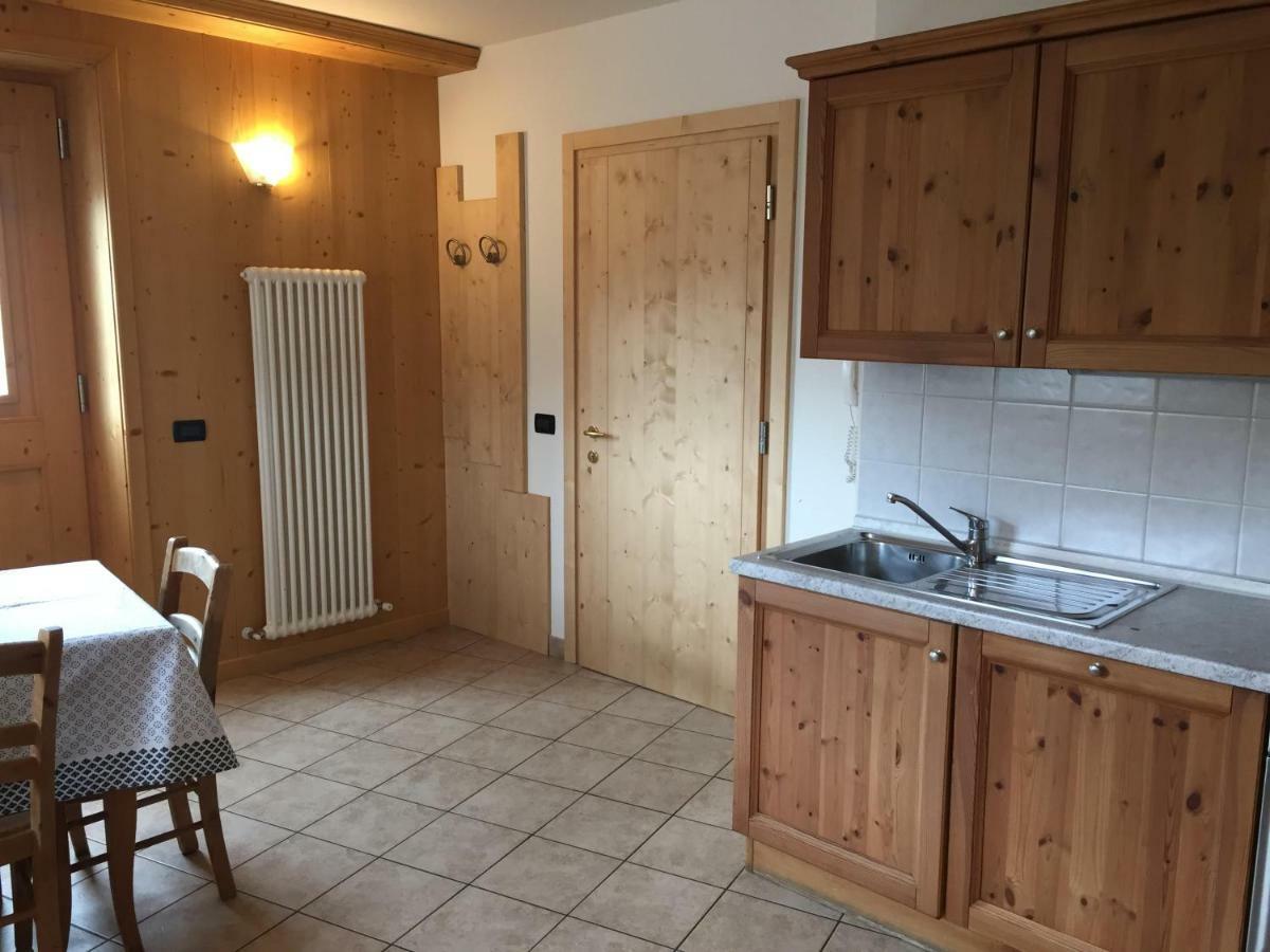 Casa Vacanze Sablonera Bormio Dış mekan fotoğraf