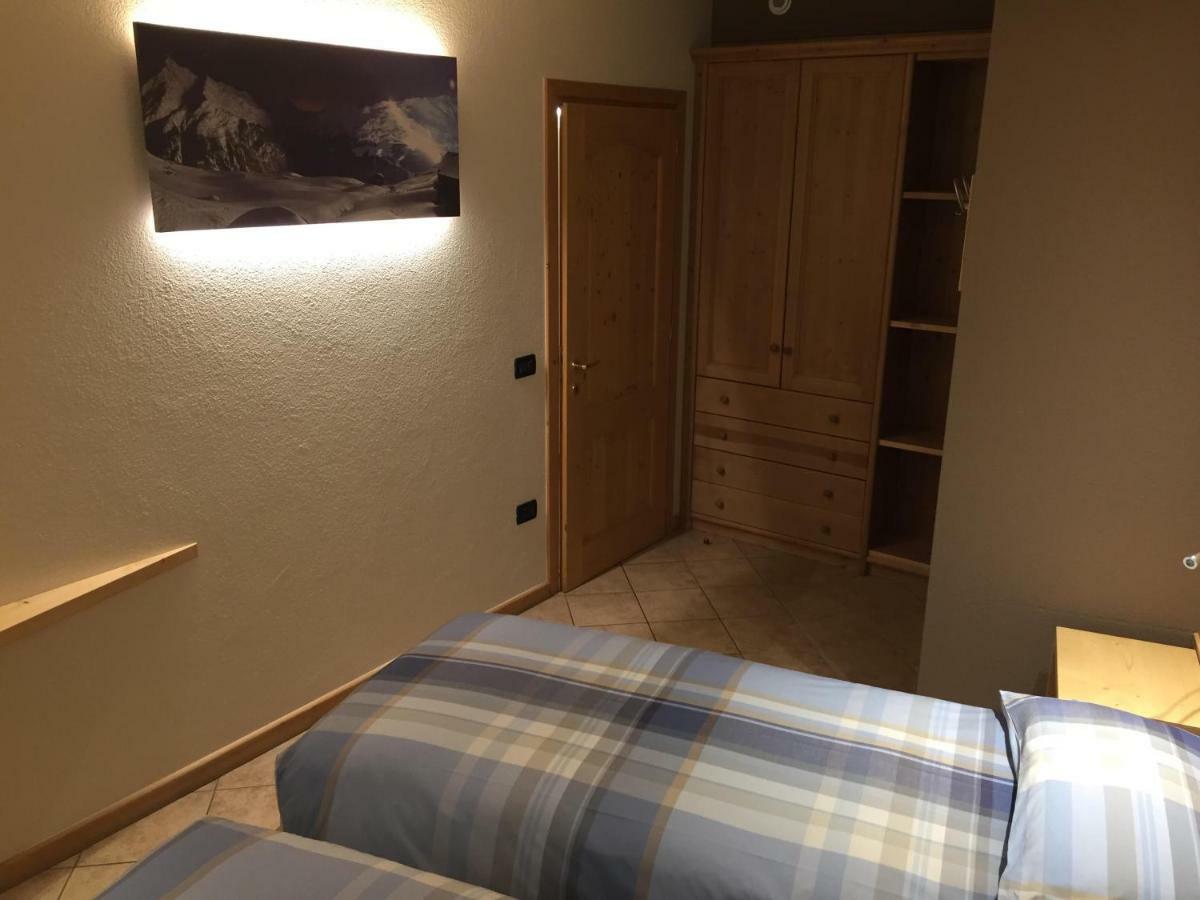 Casa Vacanze Sablonera Bormio Dış mekan fotoğraf