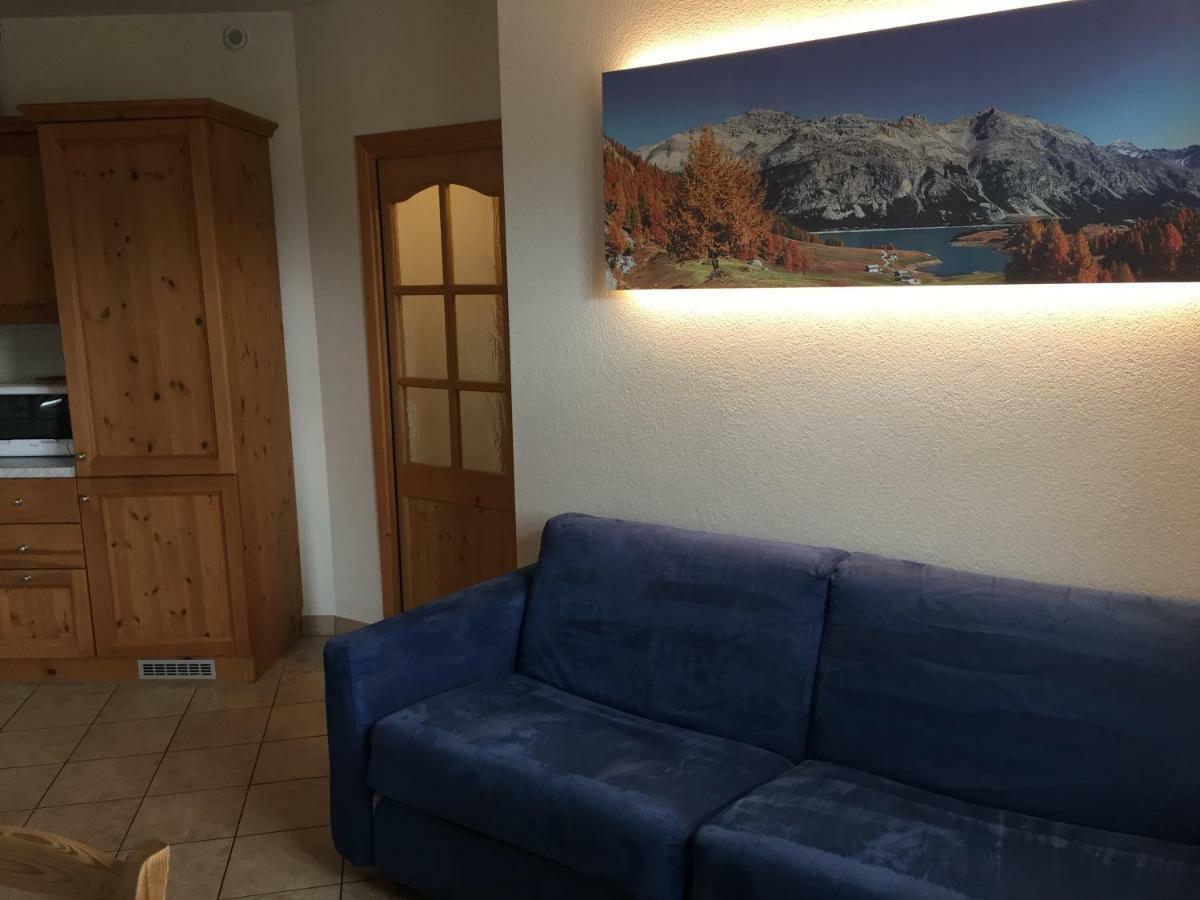 Casa Vacanze Sablonera Bormio Dış mekan fotoğraf