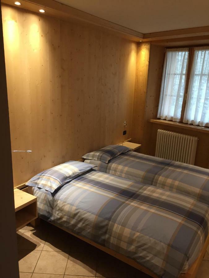 Casa Vacanze Sablonera Bormio Dış mekan fotoğraf