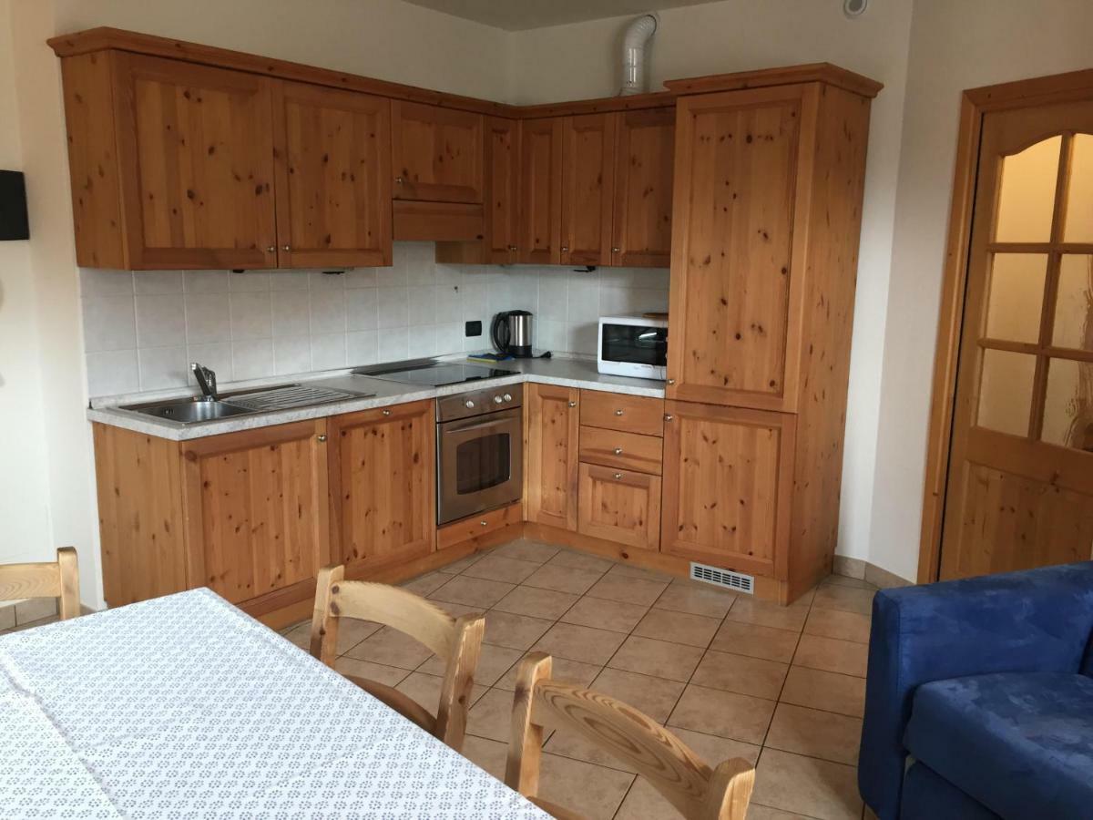 Casa Vacanze Sablonera Bormio Dış mekan fotoğraf