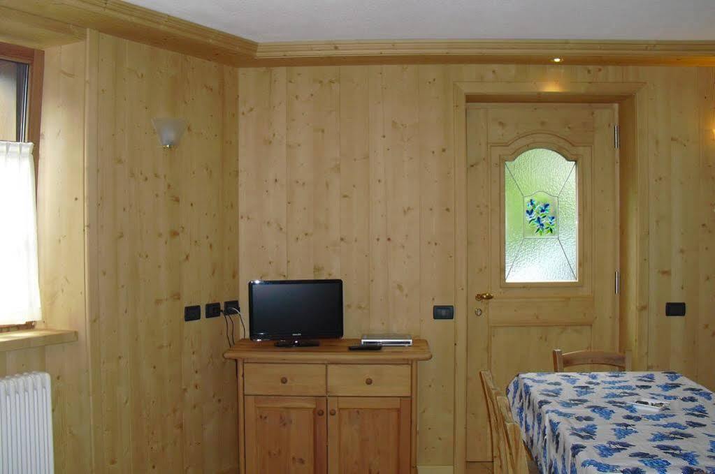 Casa Vacanze Sablonera Bormio Dış mekan fotoğraf