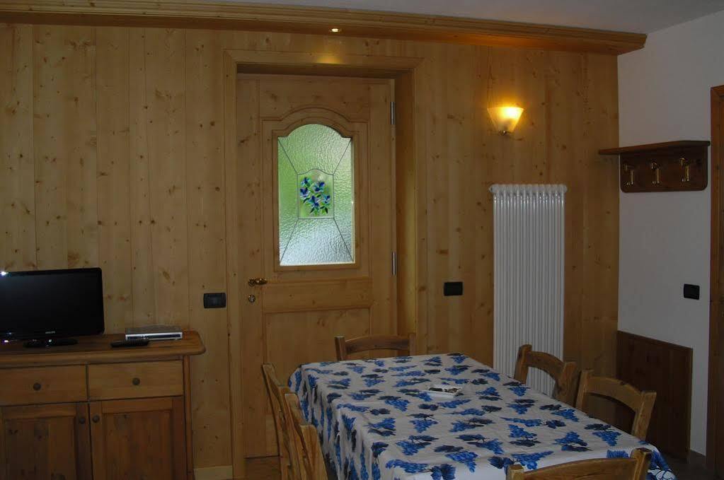 Casa Vacanze Sablonera Bormio Dış mekan fotoğraf