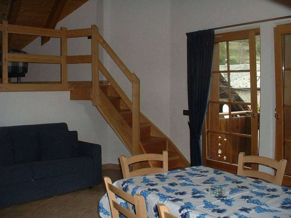 Casa Vacanze Sablonera Bormio Dış mekan fotoğraf