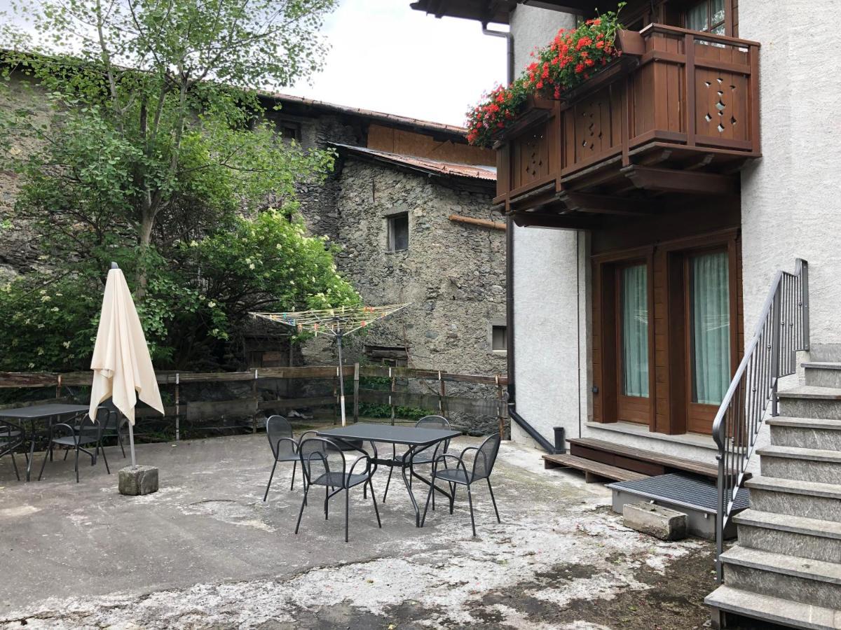 Casa Vacanze Sablonera Bormio Dış mekan fotoğraf